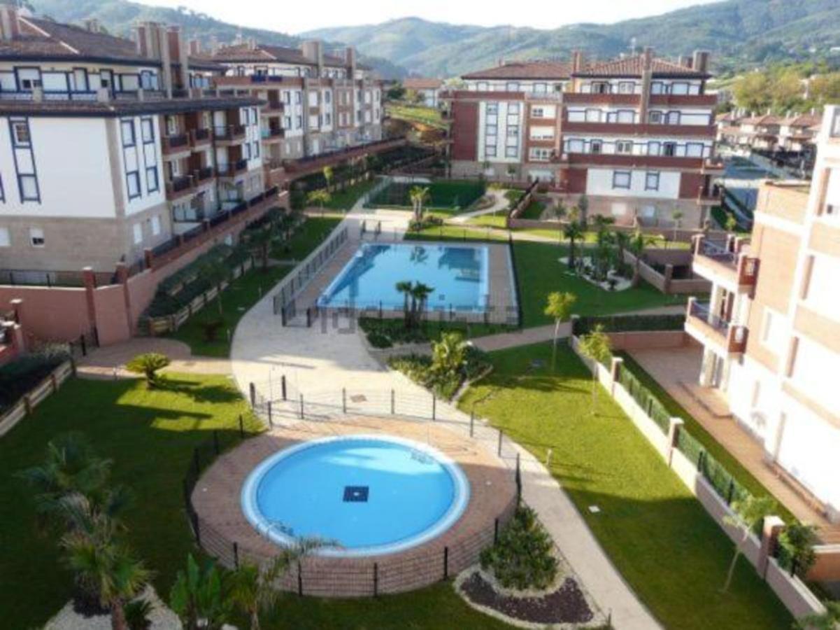 Bakio Beach Buitenkant foto